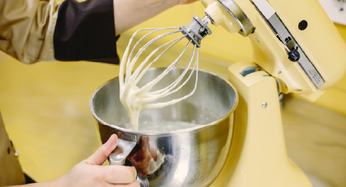 Scopri come funziona il movimento planetario delle planetarie KitchenAid e i suoi vantaggi 